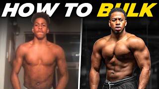 Before You Start Your Bulk... Watch This Video