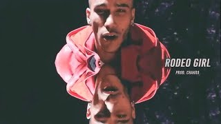 Video thumbnail of "(FREE) "Rodeo Girl" Sfera Ebbasta x Dark Polo Gang - Dark 2018 Type Beat (Prod. Chakra)"