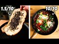 Rating breakfast around the world worst to best kwoowk compilation