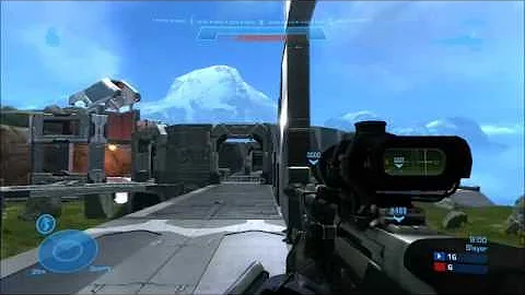 Justin Mapes & D1RTYxS0UTH Halo Reach Dualtage