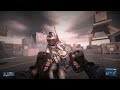 Battlefield 3 1vs1 Knife &amp; Defibrillator Only Duel: OskiToski58 vs FrankyHB [Round 2 / 2] (2015)