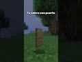 Cuando te crafteas puertas y...