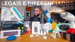 Produtos LEGAIS e DIFERENCIADOS que COMPREI na AMAZON BRASIL e RECOMENDO!  #09