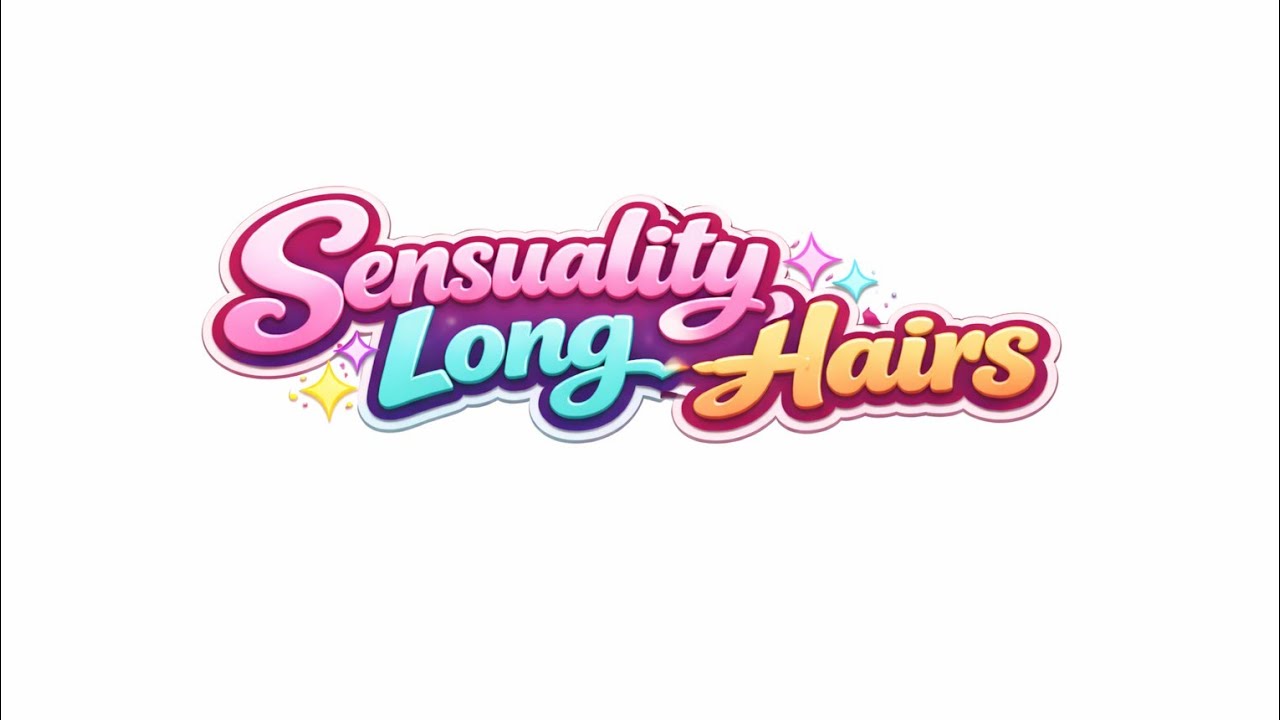 8 Cara Menggelung Rambut Panjang, Hair Play, Hair Job, Hair Pulling | 