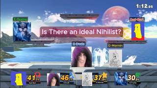 What Does the "Ideal Nihilist" Look Like? || Life Without a Perception of Value