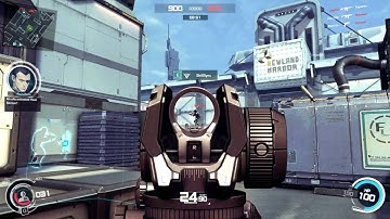 Ghost in the Shell: First Assault - Team Deathmatch