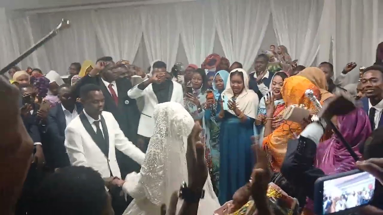 حفلة 🎉 🎀 🎆 🥳  زفاف الاخ اتيم 