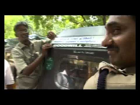 "For Hire" - Documentary on Autos in Chennai