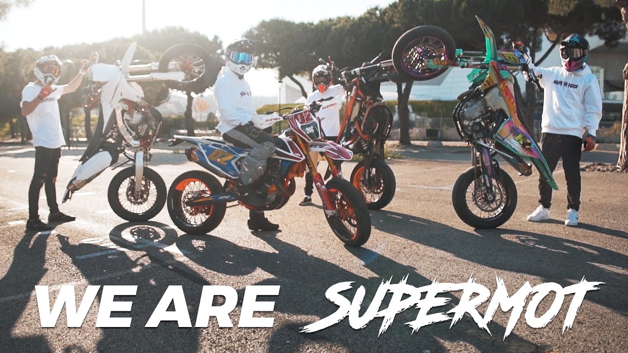 We Are SUPERMOT® 1