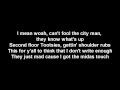 Drake Back To Back Freestyle LYRICS 