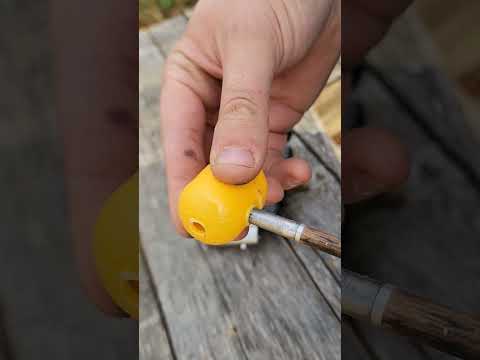 Wait For The Whistling Archery Whistle Diy Crafty Arrow Satisfying Fyp Viral