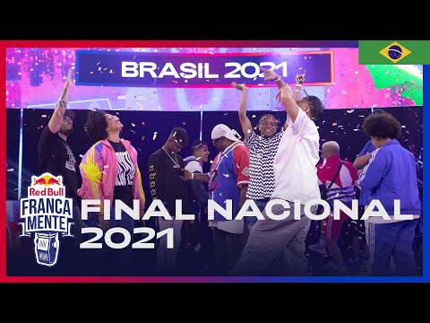 Final Nacional - Brasil | Red Bull FrancaMente 2021