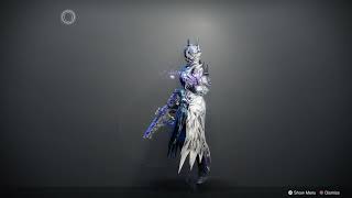 Destiny 2 Lightfall Season Of Deep Get Npa Weir Walker Helmet With Mesopelagic Shader