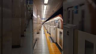 #JapanMetro #TokyoMetro #JapanSubway #TokyoTrain #MetroLife#UrbanJapan #DailyJapan #CityTransport