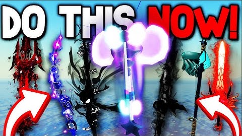 FISCH BEST RODS PROGRESSION! (Full Guide) Roblox