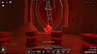 Obtaining Thalassar's Ruin in fisch Tidefall Update