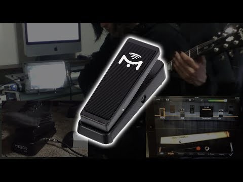 Mission Engineering EP1 Expression Pedal Review - YouTube