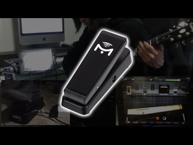 Mission Engineering EP1 Expression Pedal Review - YouTube