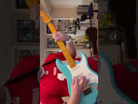 Yngwie Malmsteen’s “Arpeggios