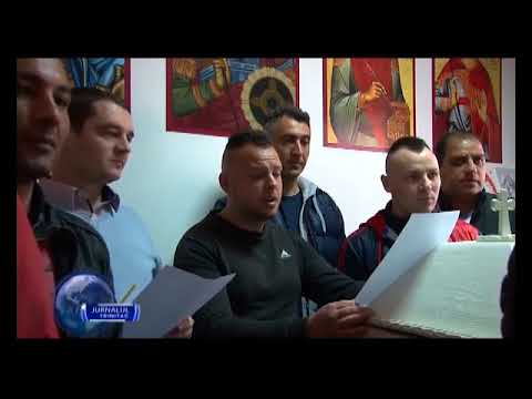 Bucuria Învierii împărtășită persoanelor private de libertate
