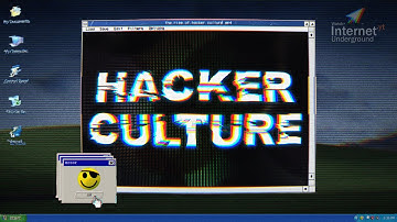 The Rise of Hacker Culture