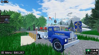 Offroad Truck Exploration | Android Gameplay