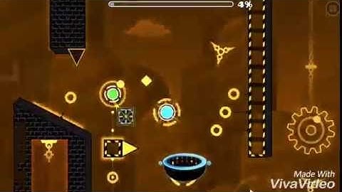 Party Dance by UserMatt18 & FerdeFunky -Easy Demon- [Geometry Dash] 3coins