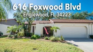 616 Foxwood Blvd Englewood, FL 34223 - Virtual Tour