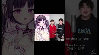 Download Lagu Let's sing #Ditto 🎧 #newjeans #duet #歌ってみた MP3