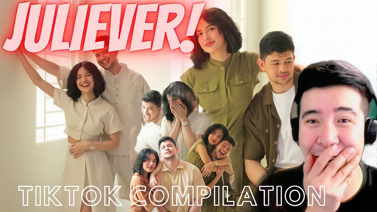 [REACTION] JULIEVER TIK-TOK COMPILATION - PART 5