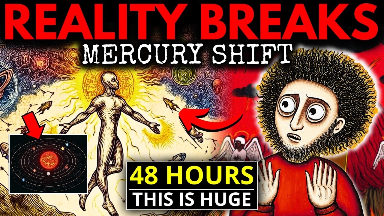 Before Mercury RETROGRADE in Pisces... CLOSE These 3 KARMIC Doors!