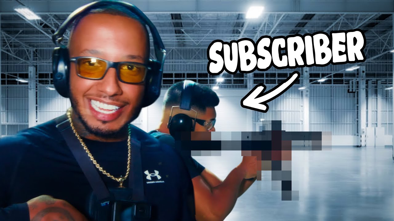 Light Vlog - Περνάω Μια Μέρα Με Τον Πιο Τυχερό Συνδρομητή Μου