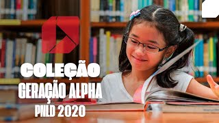 Coleção Geração Alpha - Língua Portuguesa - PNLD 2020