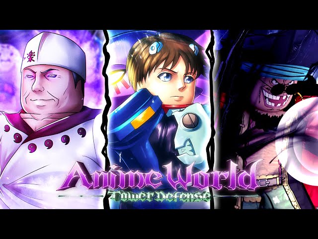 My Anime World - 𝘽𝙚𝙧𝙨𝙚𝙧𝙠 𝙈𝙤𝙙𝙚 🔥