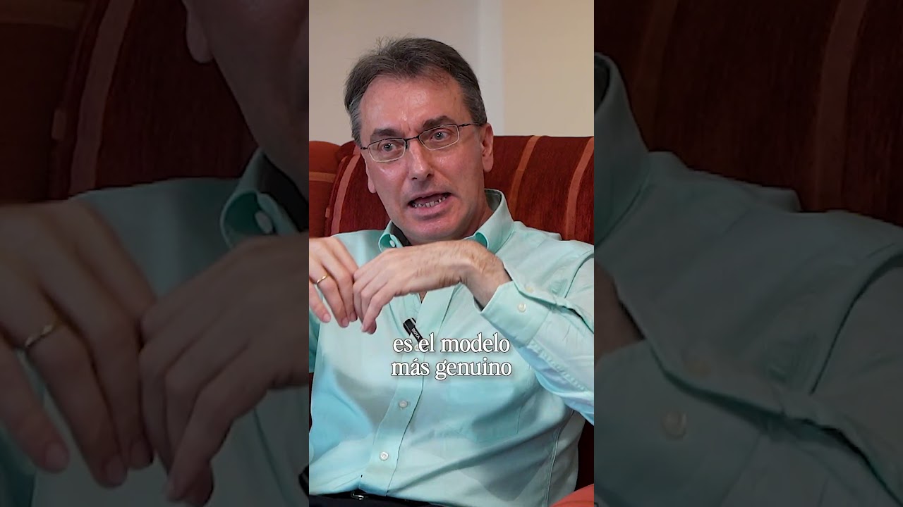 JESÚS MAESTRO, este domingo a las 6pm CEST aquí