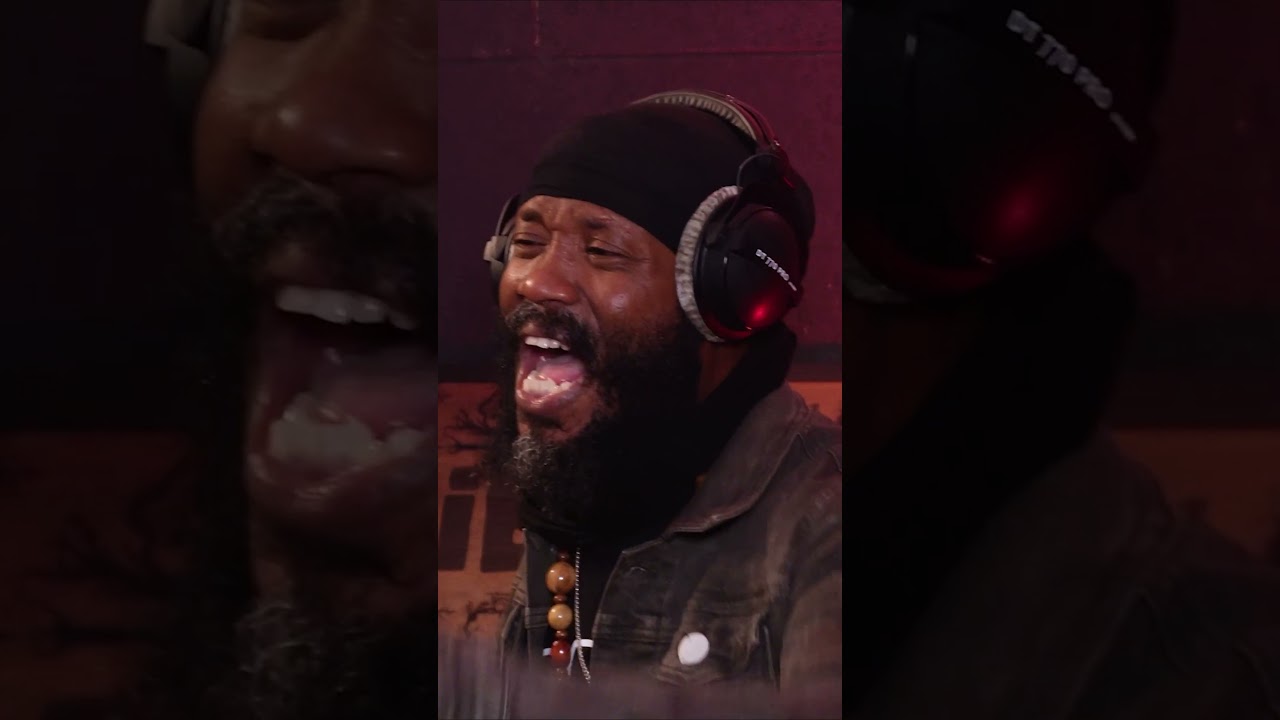 Warrior King & Irie Ites - Virtuous Woman (Dubplate) Shorts 3