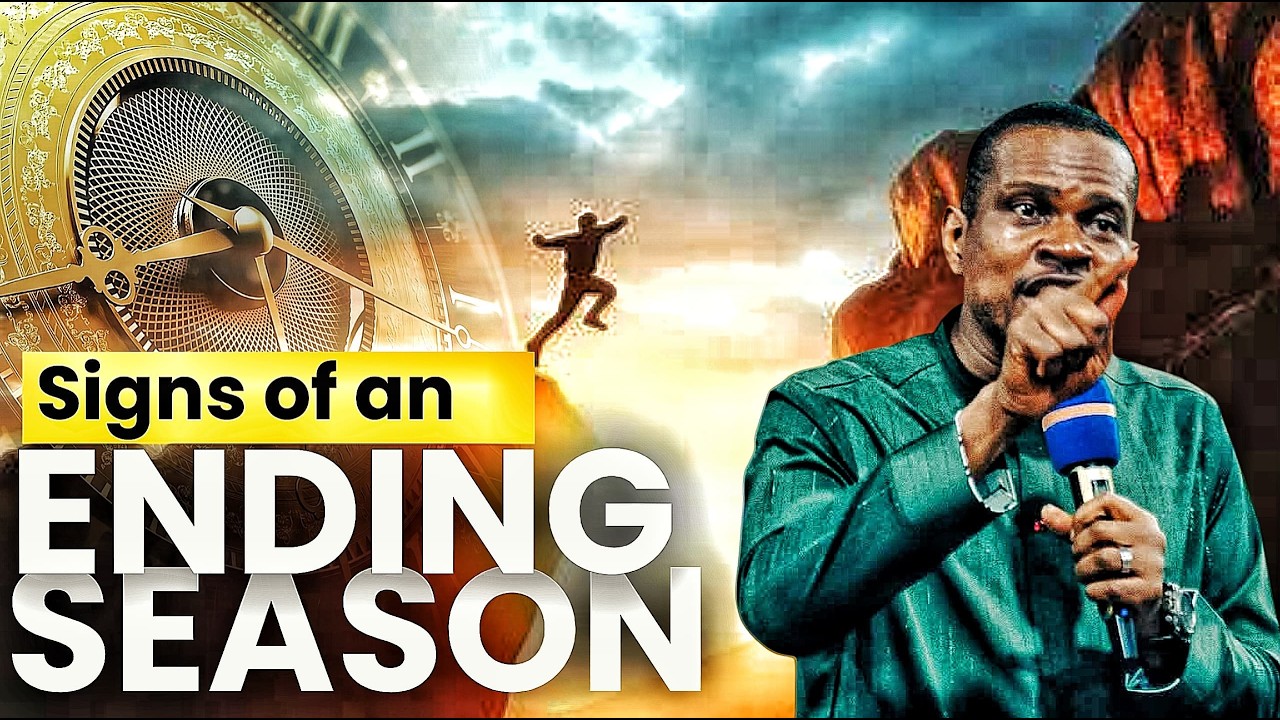 SIGNS OF ENDING SEASON || Pastor CeCe Ekwuagana