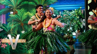 Celebrating AAPI Heritage Month With A Hula Performance | The View