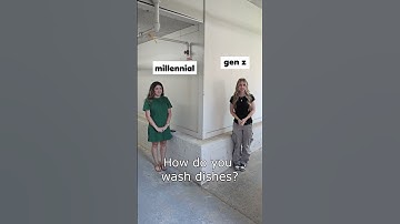 Thumbnail of Gen Z vs Millennials