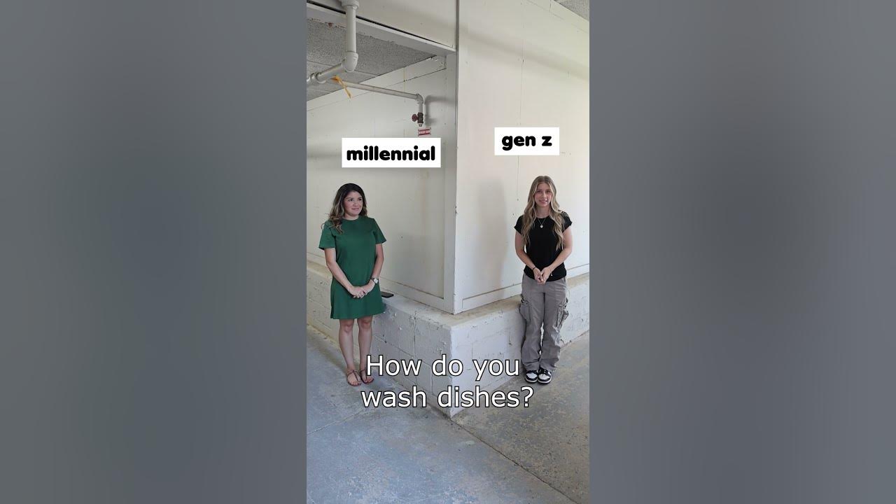 Gen Z vs Millennials