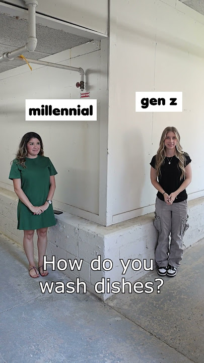 Gen Z vs Millennials