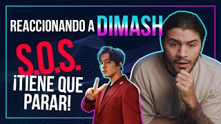 DIMASH REACTION - SOS