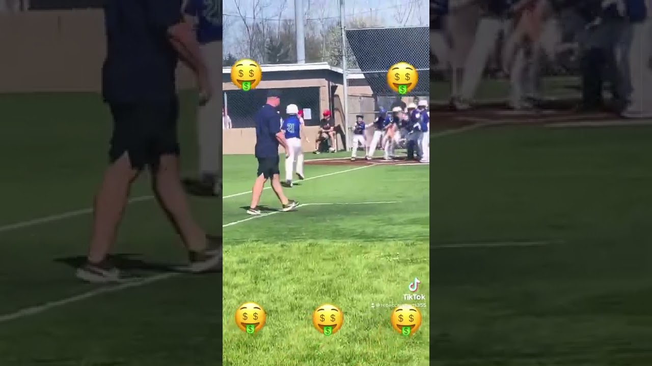 Dinger nation!!!! ⚾️