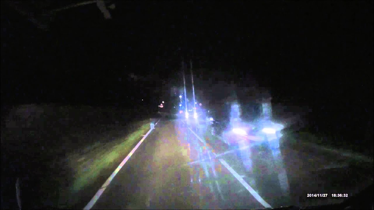 Near miss Paddock Wood