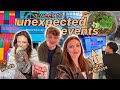 A week of saying yes to unexpected things  weekly vlog