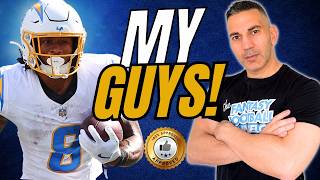 Must-Draft Running Backs You NEED for Fantasy Football 2026