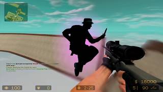 Counter-Strike Source : Combat Surf Montage