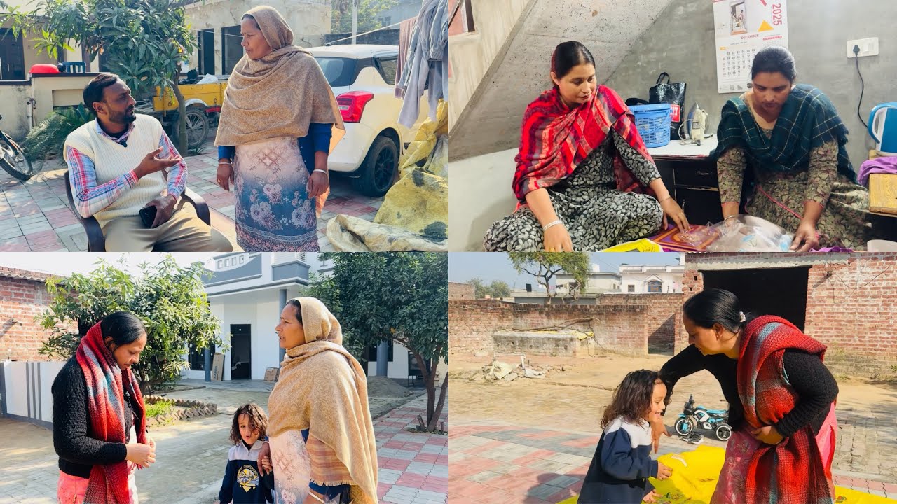 Fark ਫਰਕ part 3 new video 2025#sadapunjab #thepunjab #riartv 