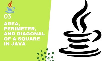 Area of square| Perimeter of square | Diagonal of square | Eclipse IDE