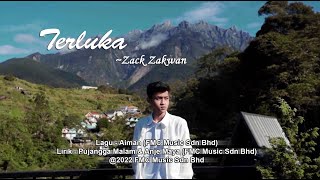 Zack Zakwan - Terluka (Official Karaoke Video)